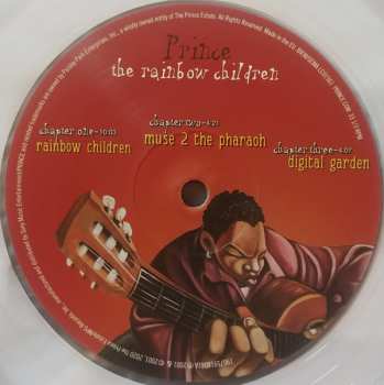 2LP Prince: The Rainbow Children DLX | LTD | CLR