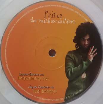 2LP Prince: The Rainbow Children DLX | LTD | CLR