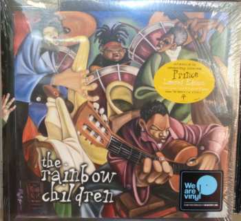 2LP Prince: The Rainbow Children DLX | LTD | CLR