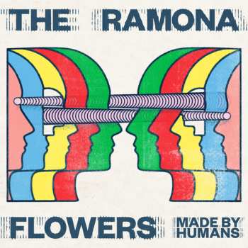 LP The Ramona Flowers: Made By Humans