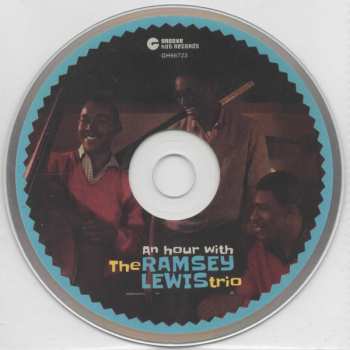 CD The Ramsey Lewis Trio: An Hour With The Ramsey Lewis Trio