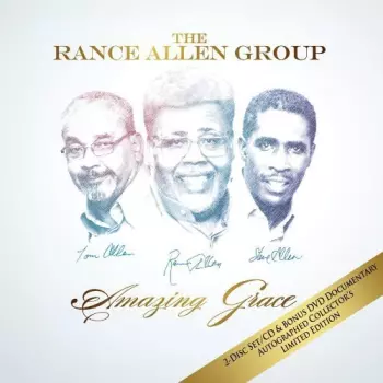 The Rance Allen Group: Amazing Grace