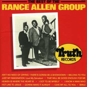 Album The Rance Allen Group: The Best Of The Rance Allen Group