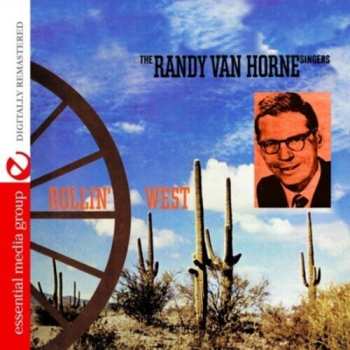 Album Randy Van Horne Singers: Rollin' West