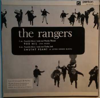 SP Rangers: 900 Mil / Smutný Psaní