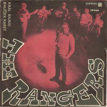Album Rangers: Král Silnic / Balíček Karet