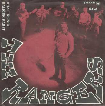 SP Rangers: Král Silnic / Balíček Karet