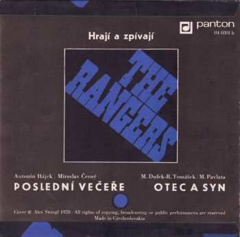 SP Rangers: Poslední Večeře / Otec A Syn