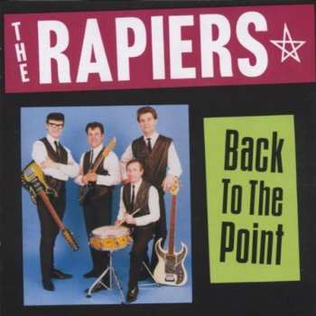 Album The Rapiers: Back To The Point