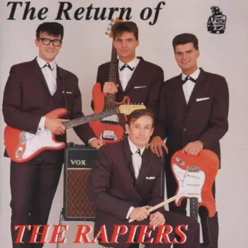 The Rapiers: The Return Of The Rapiers