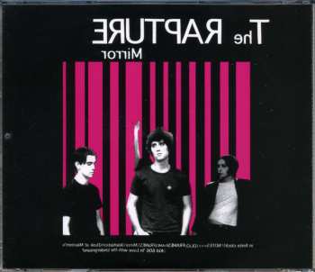 CD The Rapture: Mirror