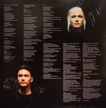 LP The Rasmus: Rise