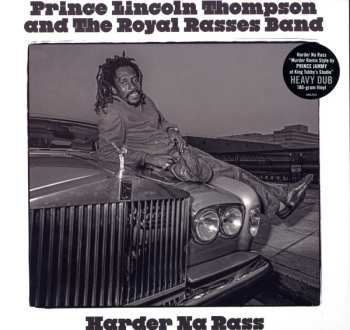 LP The Royal Rasses: Harder Na Rass
