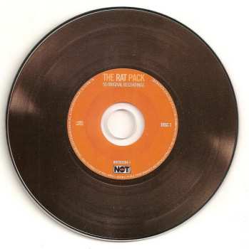 2CD The Rat Pack: 50 Original Recordings