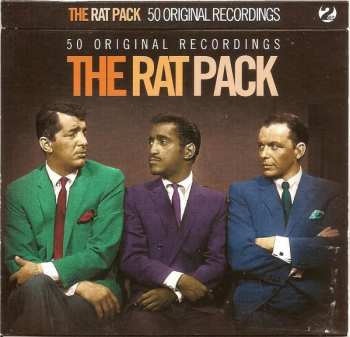 2CD The Rat Pack: 50 Original Recordings