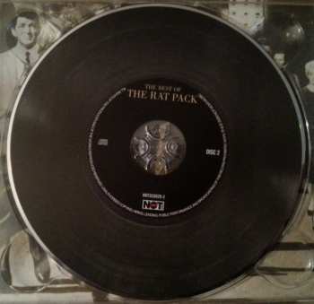 3CD The Rat Pack: The Best Of The Rat Pack