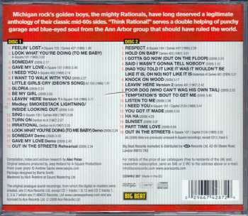 2CD The Rationals: Think Rational!
