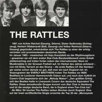 CD The Rattles: The Greatest Hits