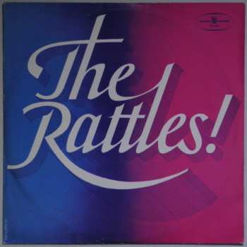 LP The Rattles: The Rattles! CLR