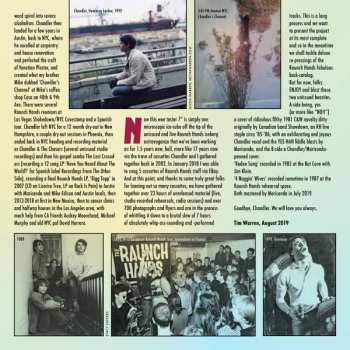 SP The Raunch Hands: Rodeo Song / Four Naggin’ Wives