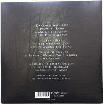 2LP/CD The Raven Age: Darkness Will Rise