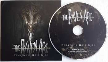 2LP/CD The Raven Age: Darkness Will Rise