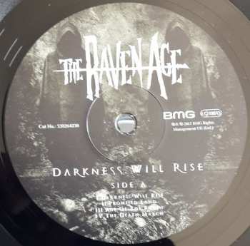 2LP/CD The Raven Age: Darkness Will Rise