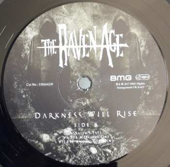 2LP/CD The Raven Age: Darkness Will Rise