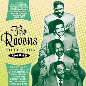 4CD The Ravens: The Ravens Collection 1946-59