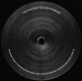 LP The Raveonettes: 2016 Atomized
