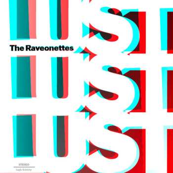 CD The Raveonettes: Lust Lust Lust DIGI