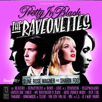 CD The Raveonettes: Pretty In Black