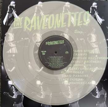 LP The Raveonettes: Sing... CLR | LTD