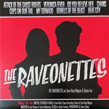 LP The Raveonettes: Whip It On / Chain Gang Of Love - The OG