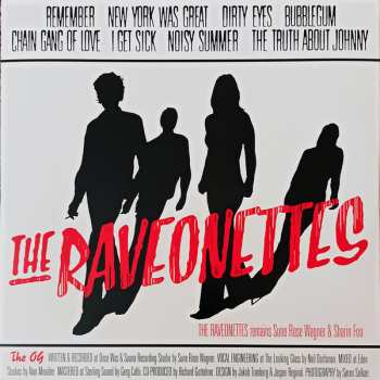 LP The Raveonettes: Whip It On / Chain Gang Of Love - The OG
