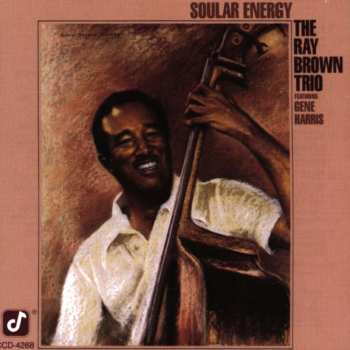 CD Gene Harris: Soular Energy