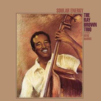 2LP Gene Harris: Soular Energy