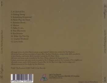 CD The Raylenes: Let The Wild Rumpus Start