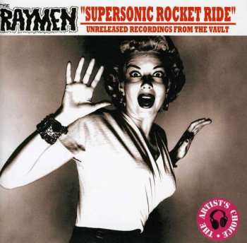 CD The Raymen: Supersonic Rocket Ride