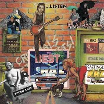 CD Michael Rescigno: The Best Of Raz