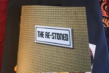 LP The Re-Stoned: Orange Session LTD | CLR