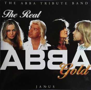 CD The Real Abba Gold: Janus