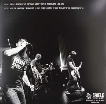 LP The Real Danger: The Real Danger