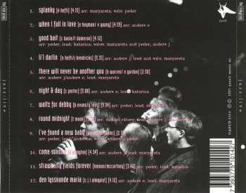 CD The Real Group: Jazz:Live