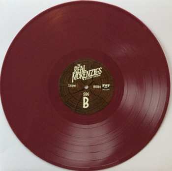 LP The Real McKenzies: Beer And Loathing LTD | CLR