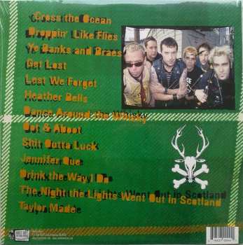 LP The Real McKenzies: Oot & Aboot