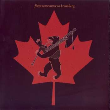 CD The Real McKenzies: Shine Not Burn