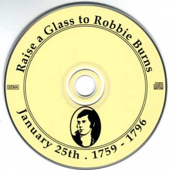 CD The Real McKenzies: Shine Not Burn