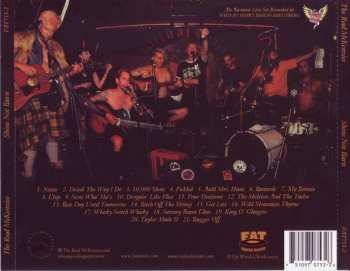 CD The Real McKenzies: Shine Not Burn