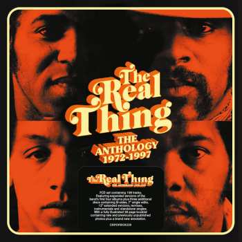 Album The Real Thing: The Anthology 1972-1997